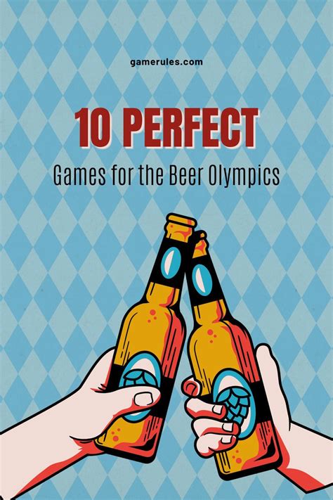 beer olympics games|TOP 22 BEER OLYMPICS GAMES